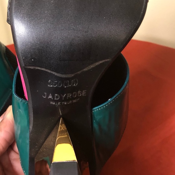 Jady Rose Stylish Sandal w/ Original Box S10 - Picture 6 of 8